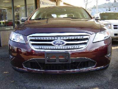 2010 FORD TAURUS